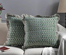 Artisan Embroidered Table Runners