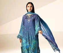 Royal Bloom Lawn Set
